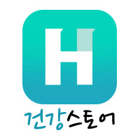 건강스토어-로고아이콘