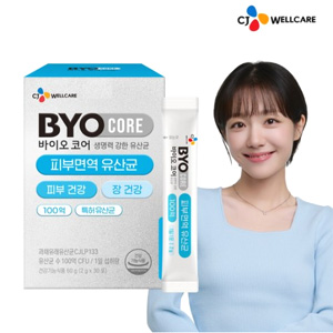 바이오코어 피부 면역 유산균