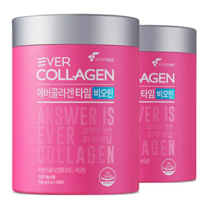 에버콜라겐 타임 비오틴
