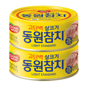동원참치 라이트 스탠다드 할인