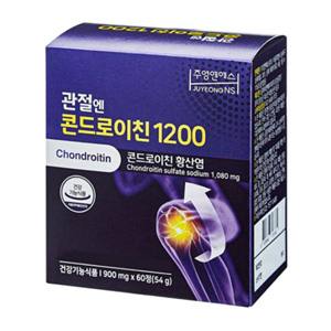 주영엔에스 관절엔 콘드로이친1200