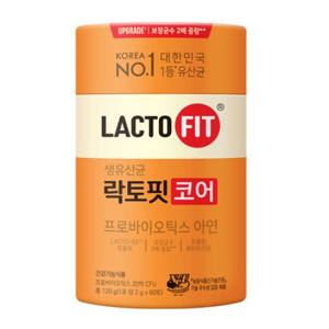 종근당건강 락토핏 코어