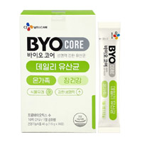 CJ바이오코어데일리유산균