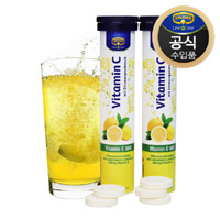 크루거발포비타민C