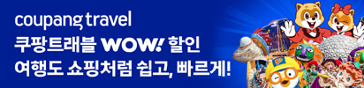 쿠팡트래블