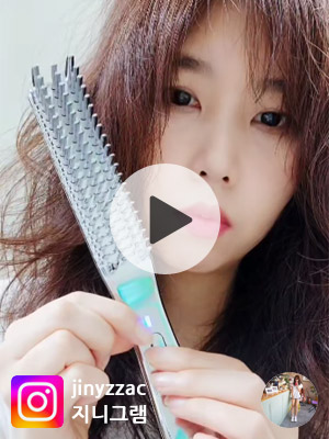 카라만뷰티브러쉬-상품리뷰동영상-인스타그램-jinyzzac-지니그램