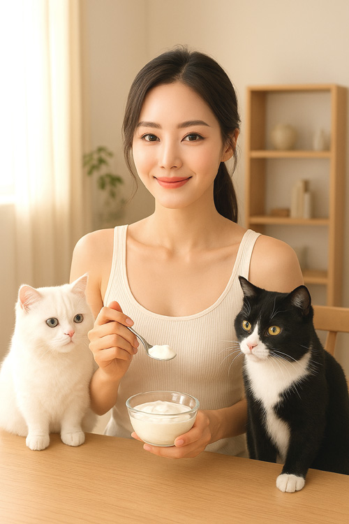 카스피해유산균 모델 5