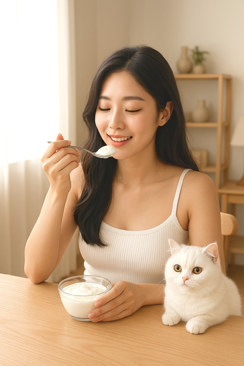 카스피해유산균 모델 6
