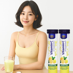 크루거 발포비타민C