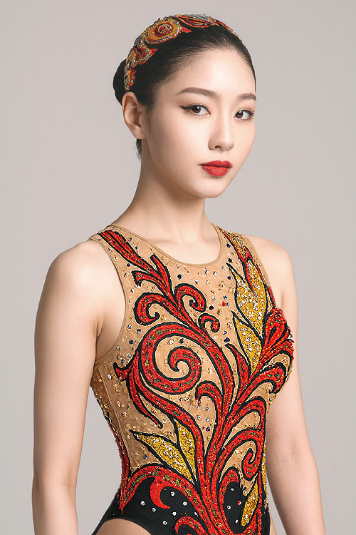 싱크로나이즈 모델28