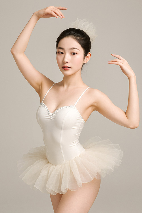 발레 모델29