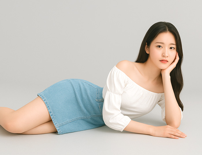 뷰티 모델30