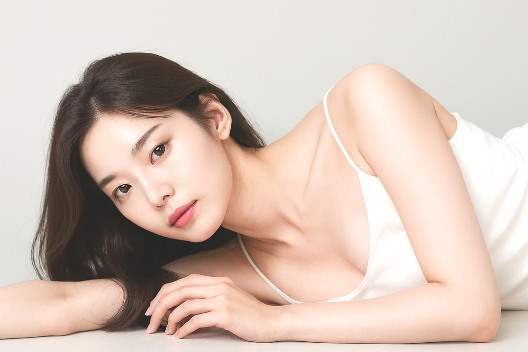 먹는콜라겐 콜미피쉬콜라겐 모델 화보50