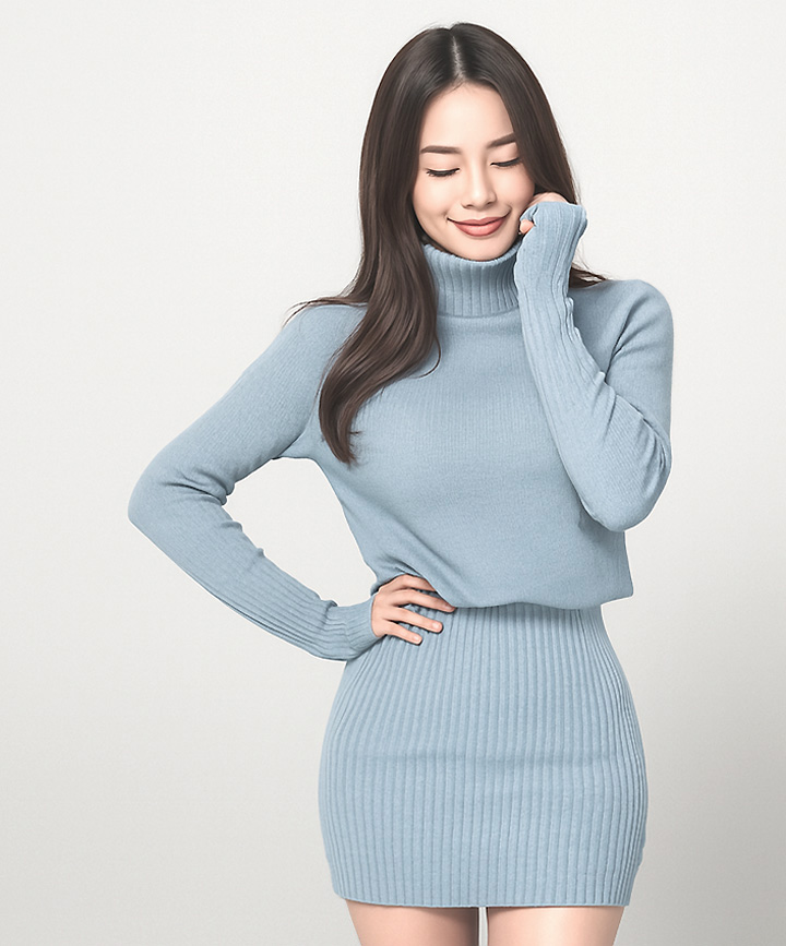 일반인 뷰티 모델 화보 62