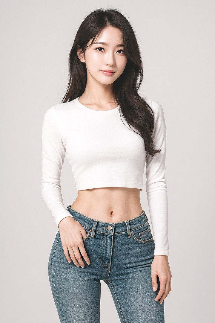 일반인 뷰티 모델 화보 63