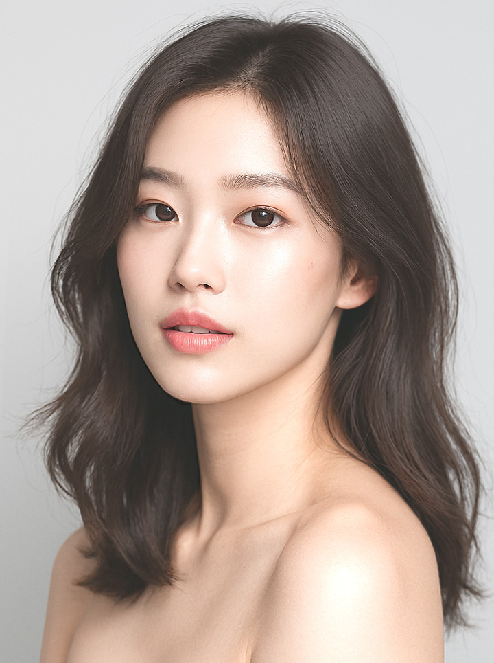 일반인 뷰티 모델 화보 64