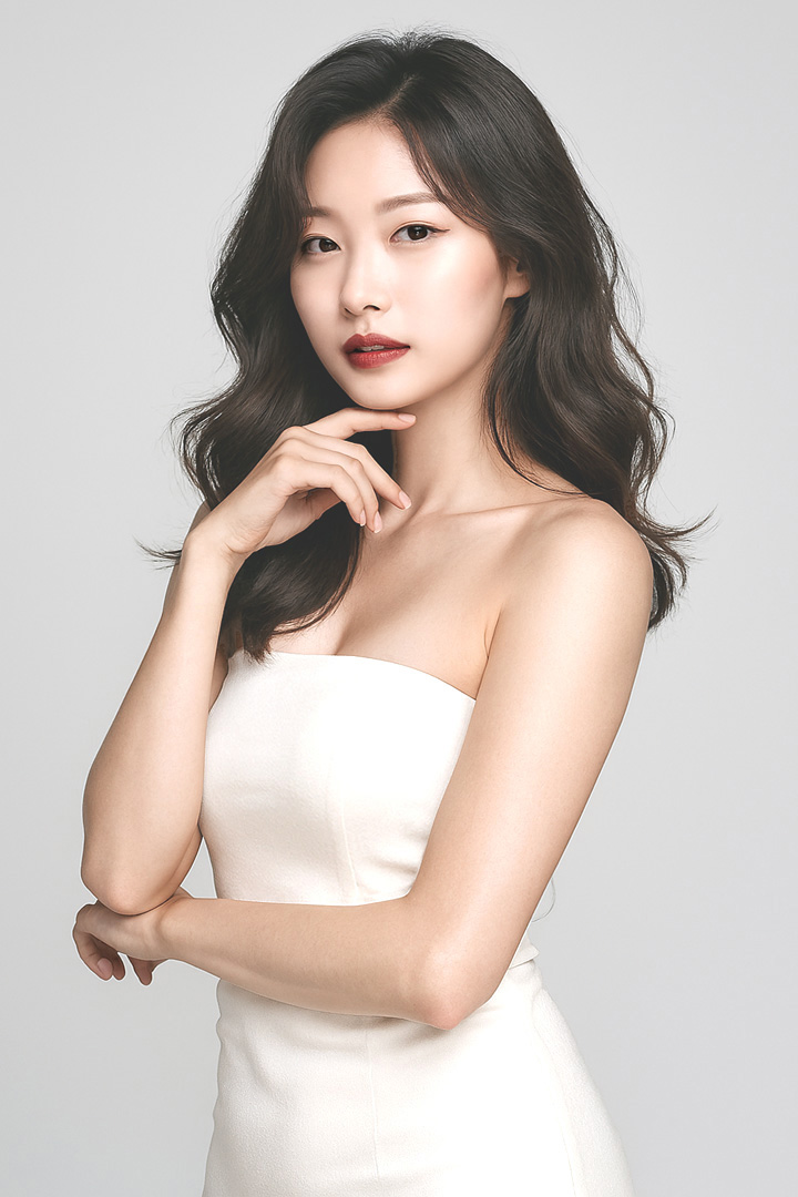 일반인 뷰티 모델 화보 66