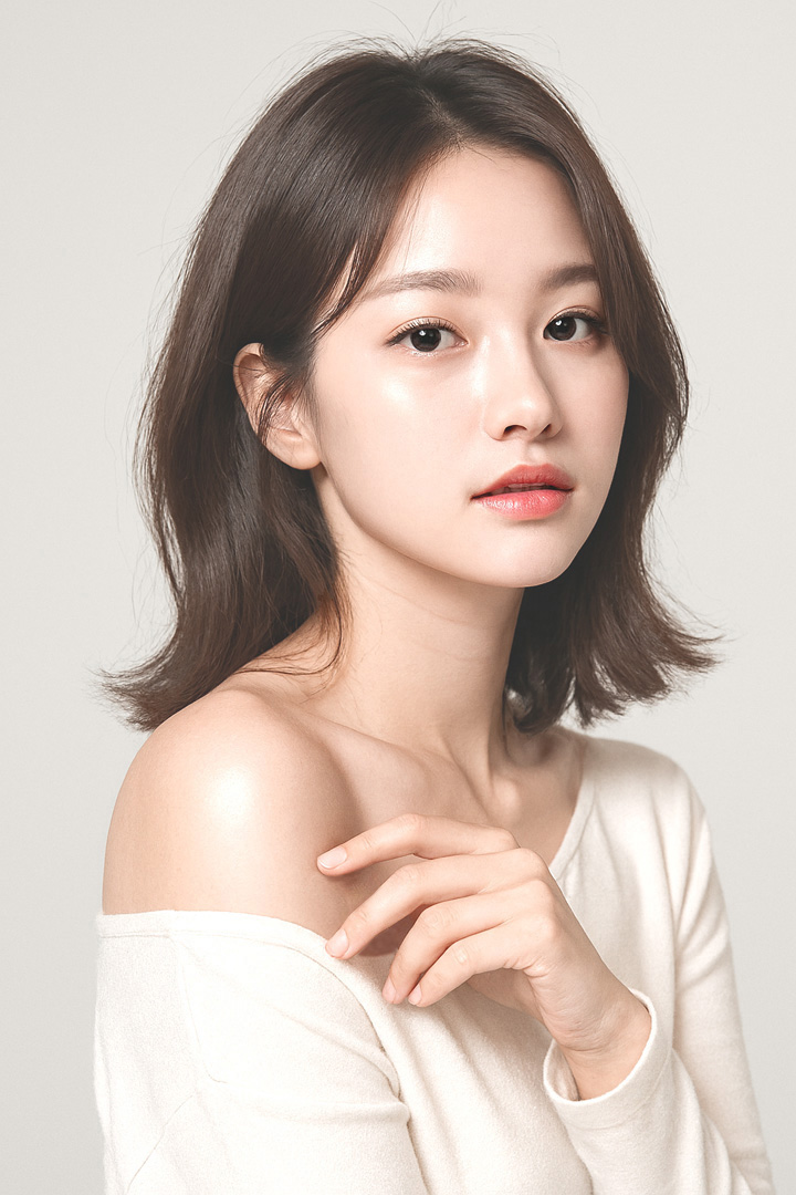 일반인 뷰티 모델 화보 67