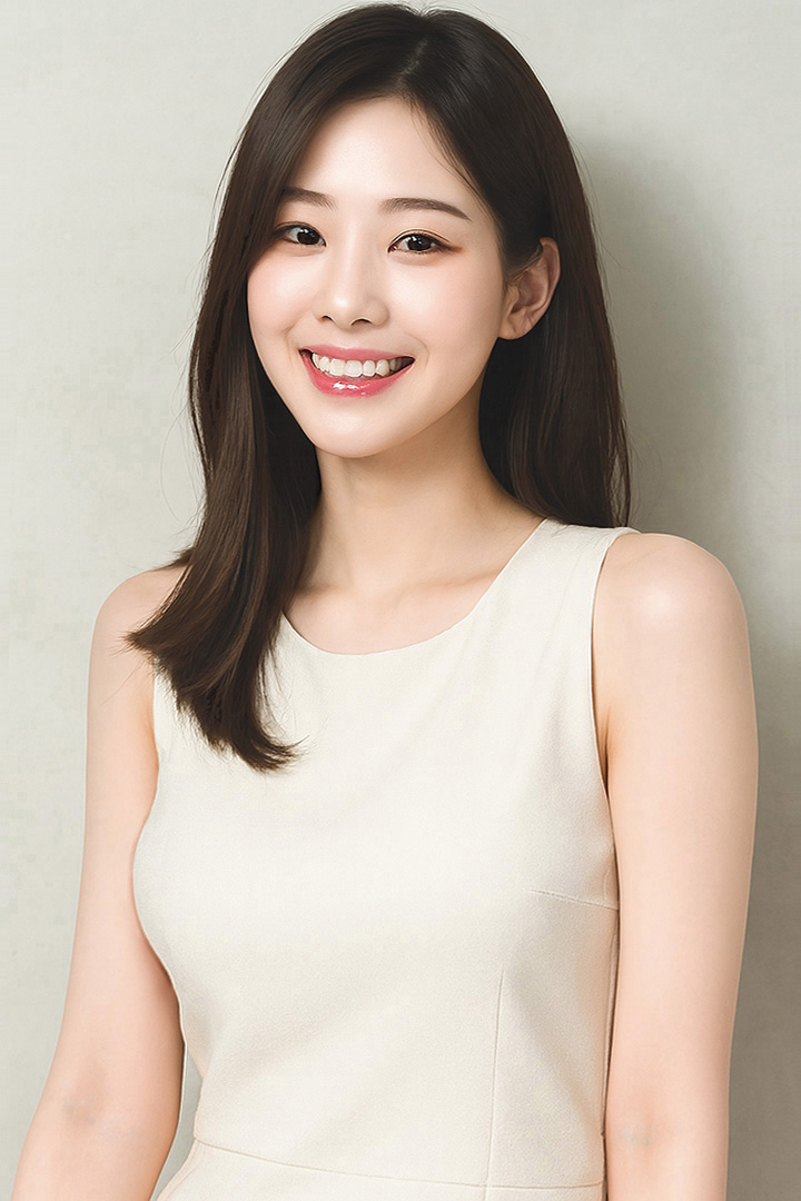 일반인 뷰티 모델 화보 68