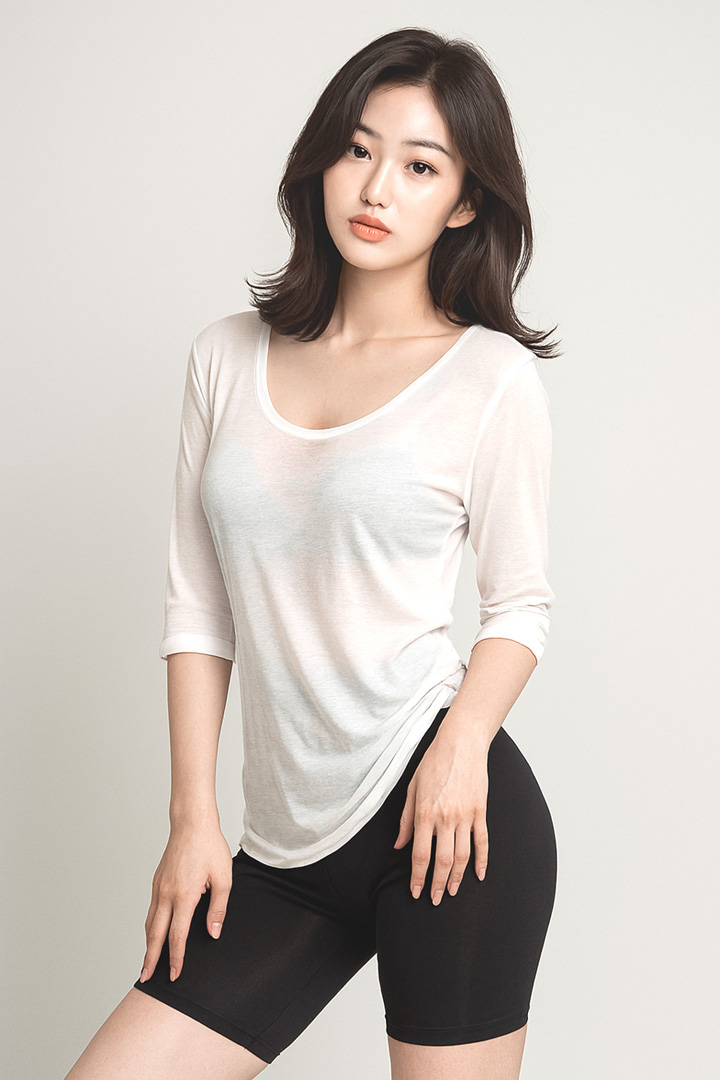 다이어트 상품 모델 포토 사진 화보73
