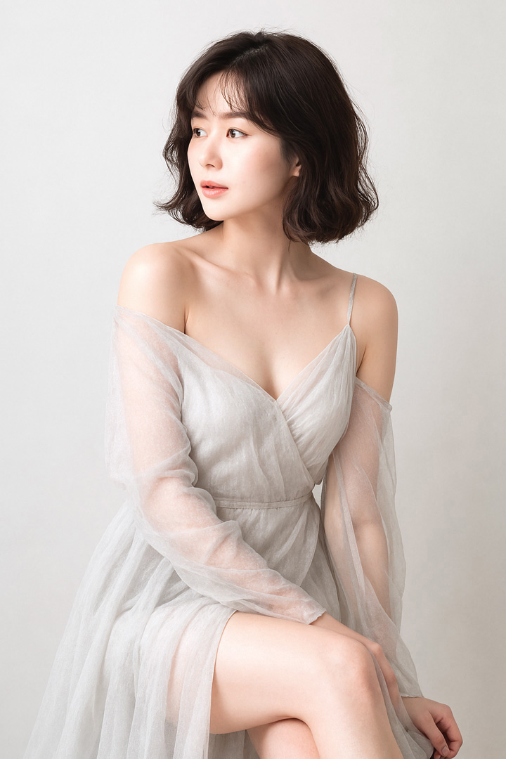 일반인 포토 뷰티 모델 화보 82