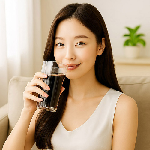 푸룬주스 모델 5