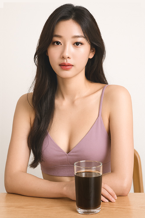 푸룬주스 모델 10