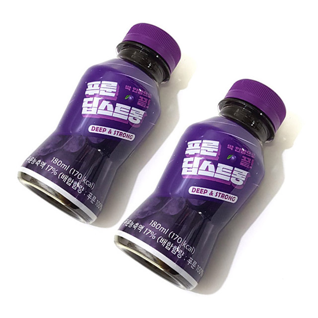 티트리트푸룬주스딥스트롱180ml