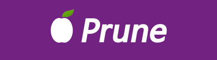 Prune-푸룬-홈페이지