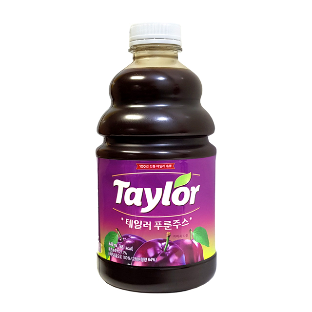 테일러푸룬주스946ml